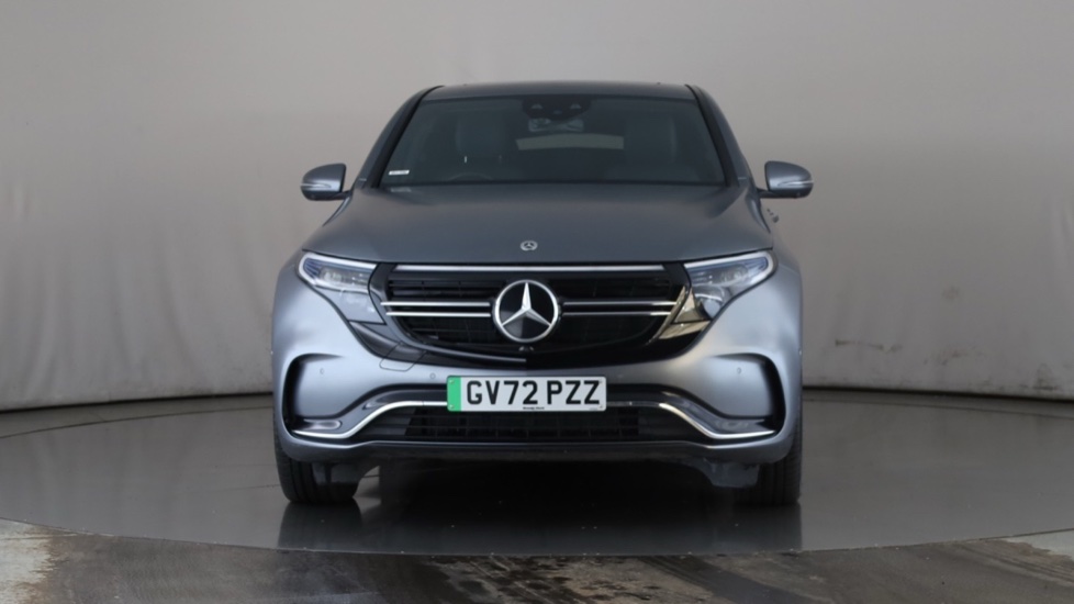 MERCEDES EQC Image 8