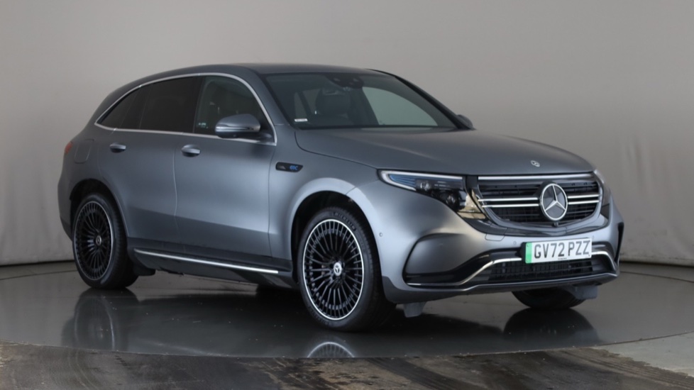 MERCEDES EQC Image 7