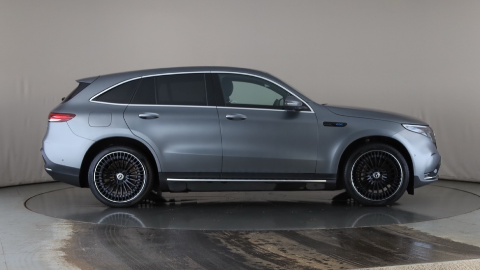 MERCEDES EQC Image 6