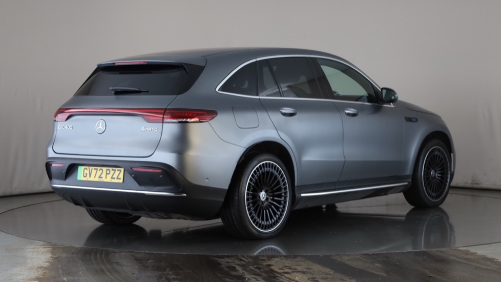MERCEDES EQC Image 5