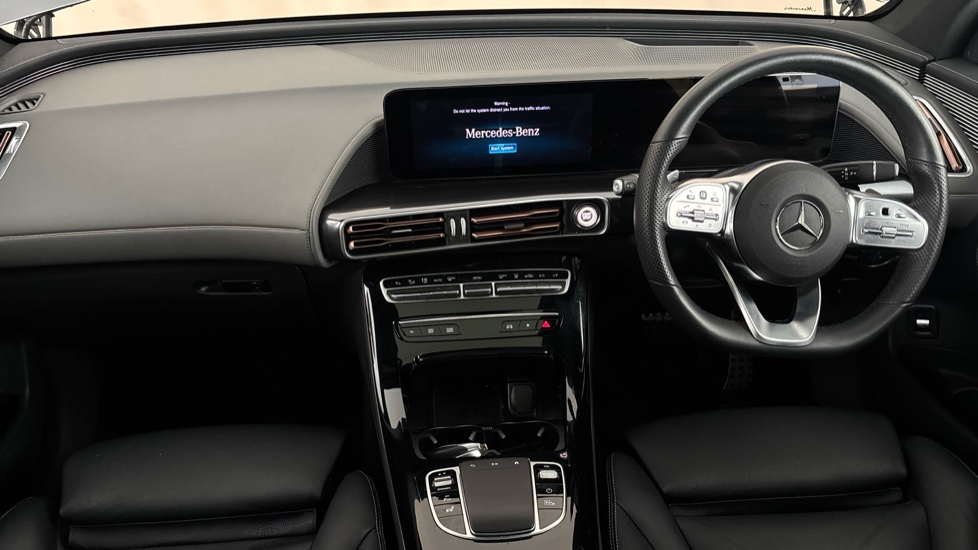 MERCEDES EQC Image 11