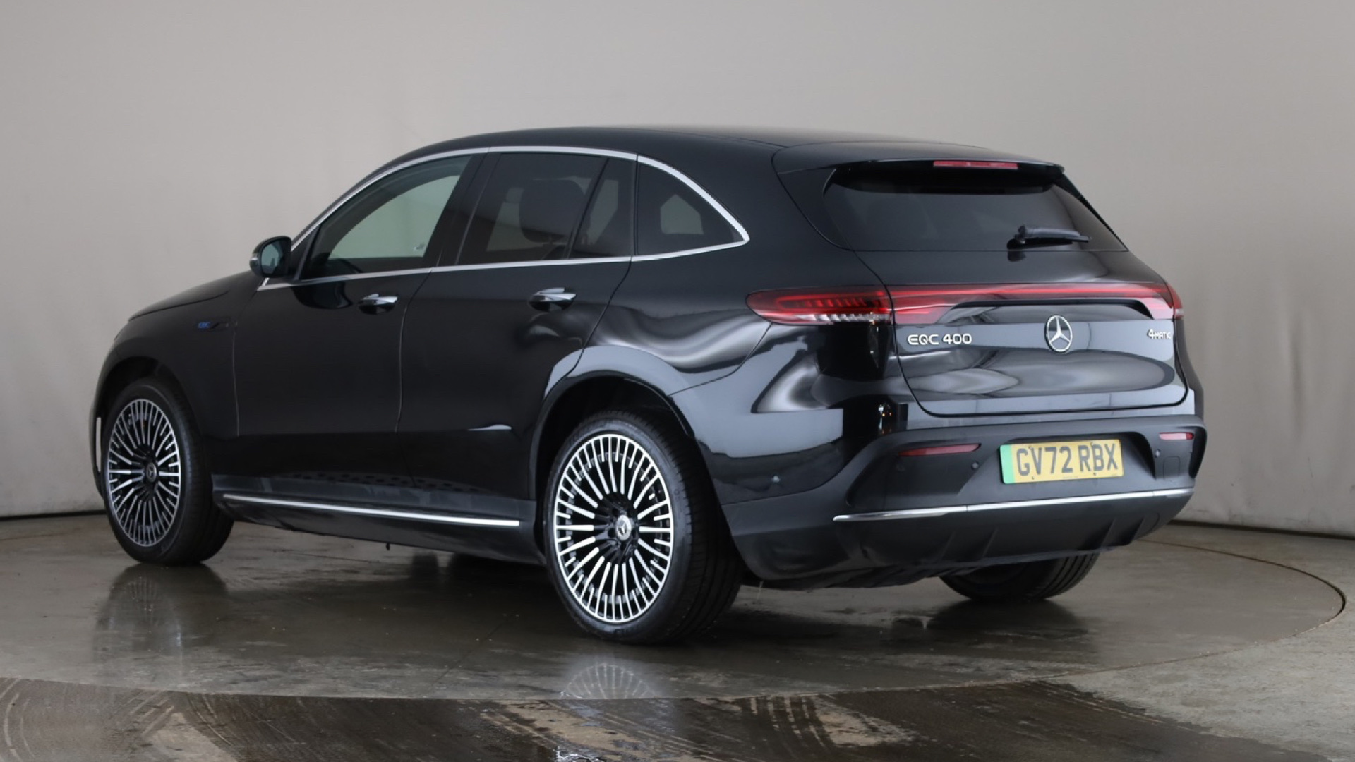 EQC 400 300kW AMG Line Premium 80kWh 5dr Auto [2023]