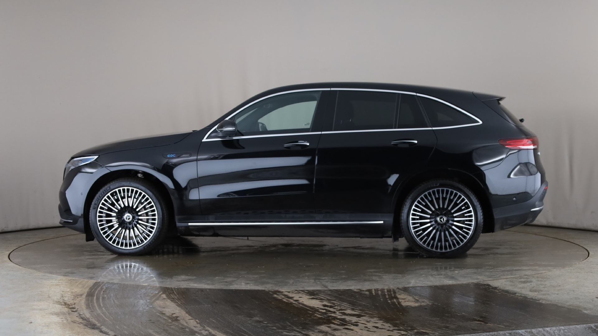 EQC 400 300kW AMG Line Premium 80kWh 5dr Auto [2023]