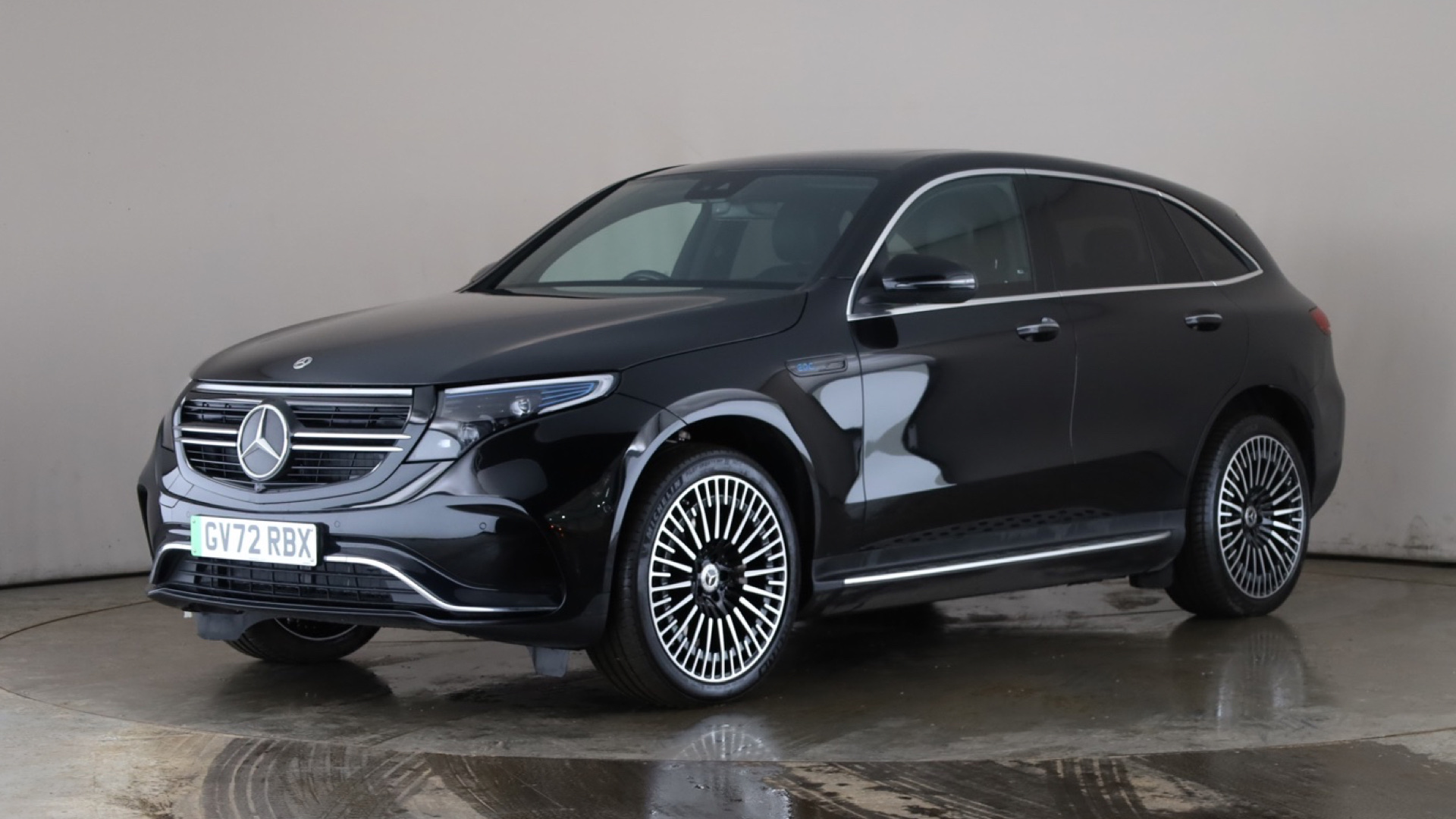 EQC 400 300kW AMG Line Premium 80kWh 5dr Auto [2023]