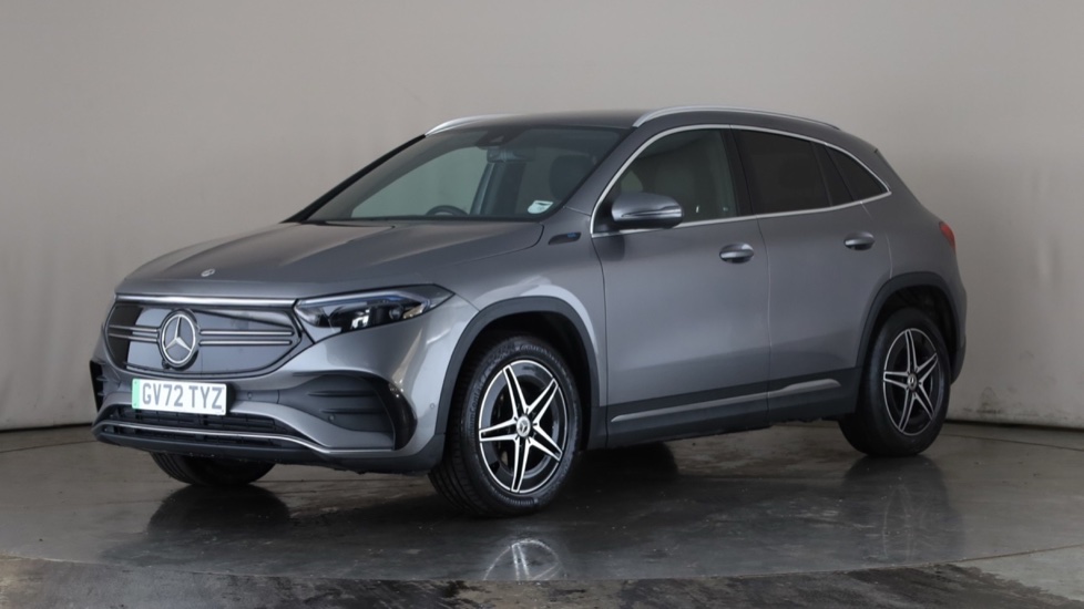 MERCEDES-BENZ EQA EQA 250 140kW AMG Line 66.5kWh 5dr Auto