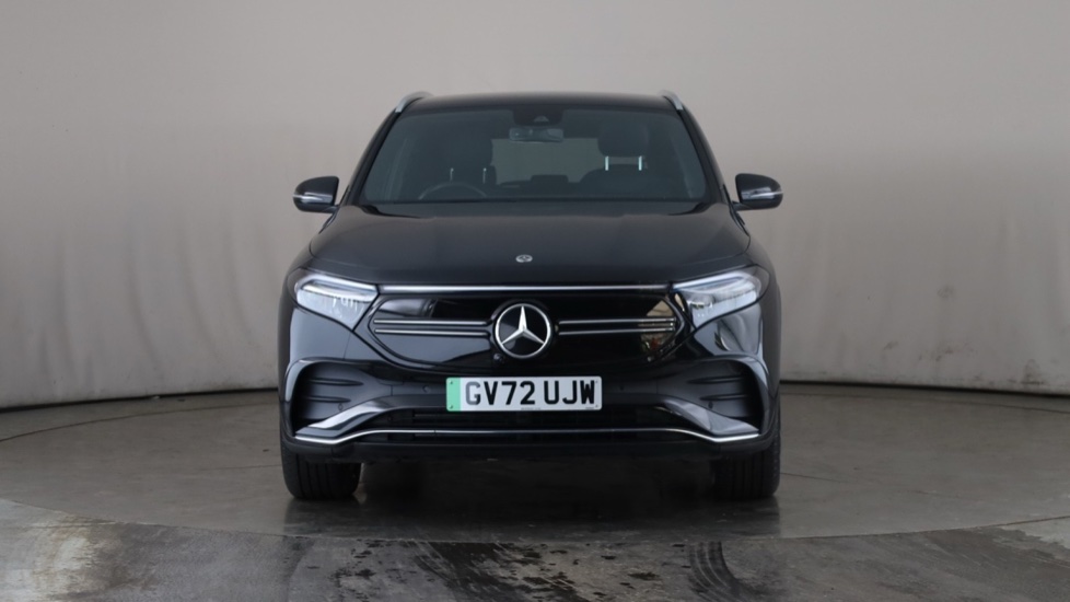 MERCEDES EQA Image 8