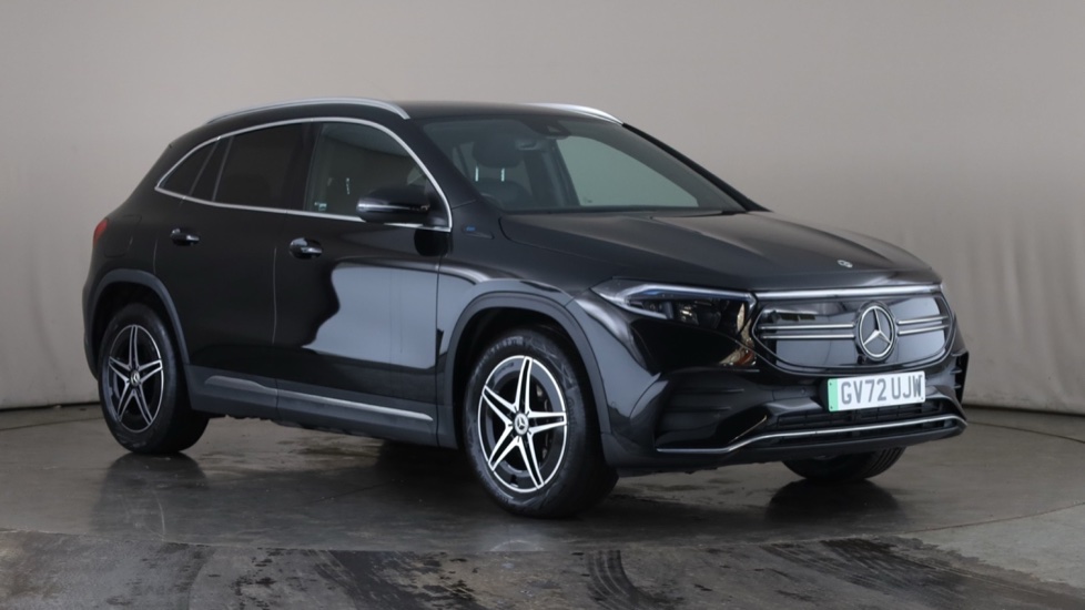 MERCEDES EQA Image 7