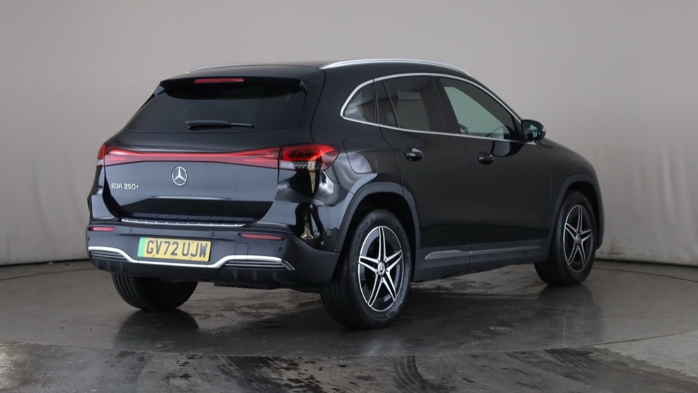 MERCEDES EQA Image 5