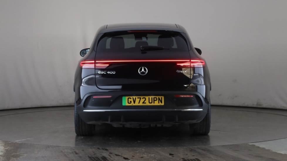 MERCEDES EQC Image 4