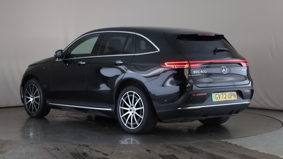 MERCEDES EQC Image 3