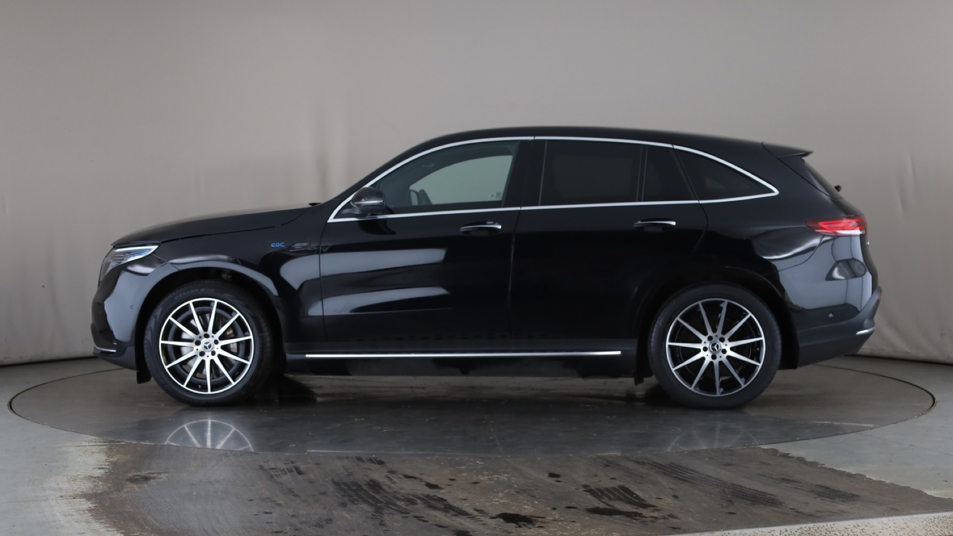 EQC 400 300kW AMG Line 80kWh 5dr Auto