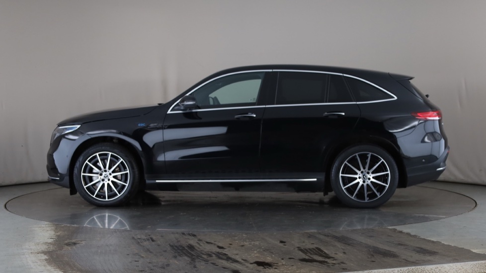 MERCEDES EQC Image 2