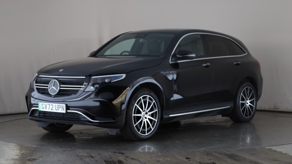 Picture of Mercedes Eqc 400 Suv 408hp AMG Line Auto 4MATIC