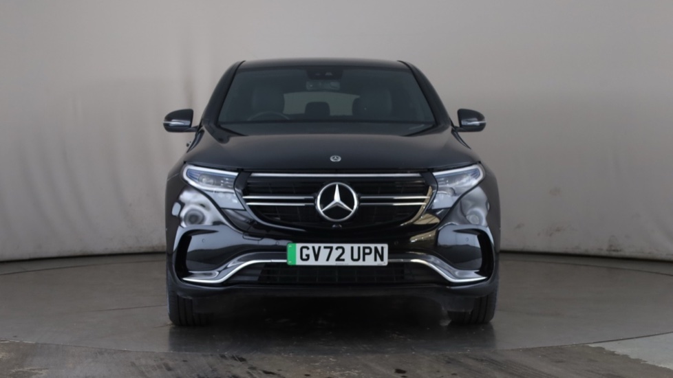 MERCEDES EQC Image 8