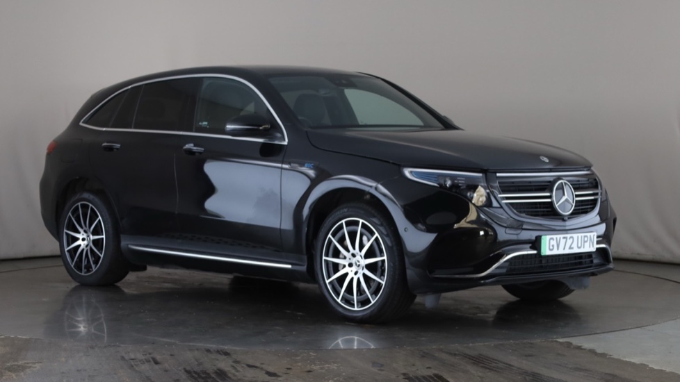MERCEDES EQC Image 7