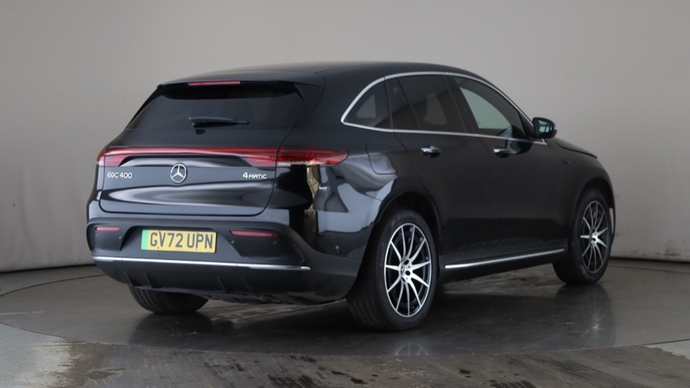 MERCEDES EQC Image 5