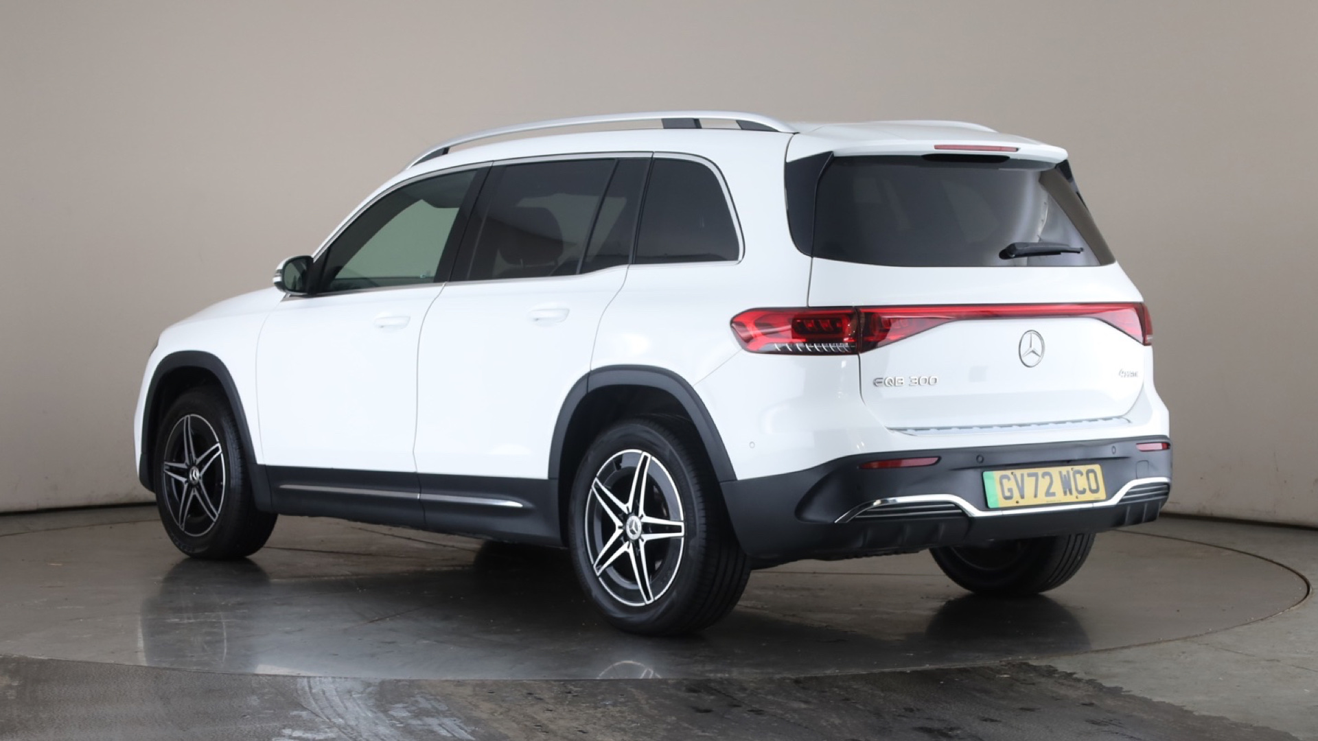 EQB 300 4Matic 168kW AMG Line 66.5kWh 5dr Auto [2023]