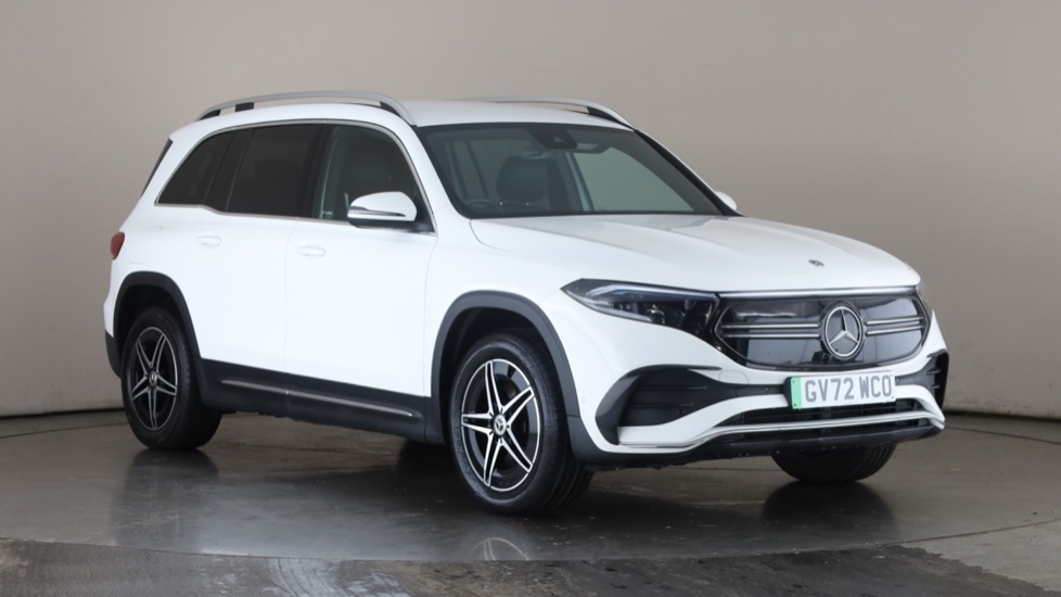 MERCEDES EQB Image 7