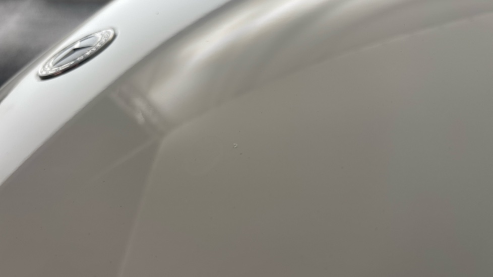 MERCEDES EQB Multiple chips