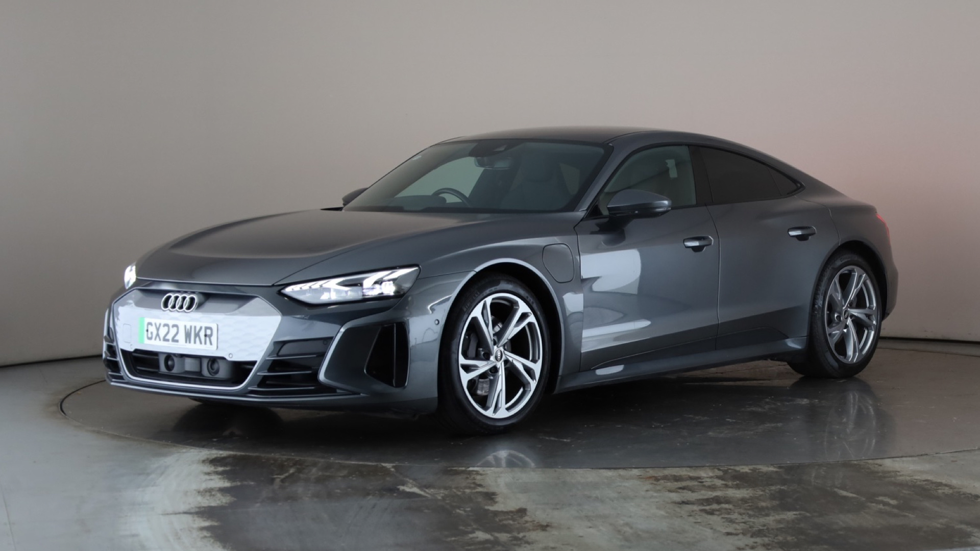 Audi E-Tron GT 390kW Quattro 93kWh 4dr Auto C+S