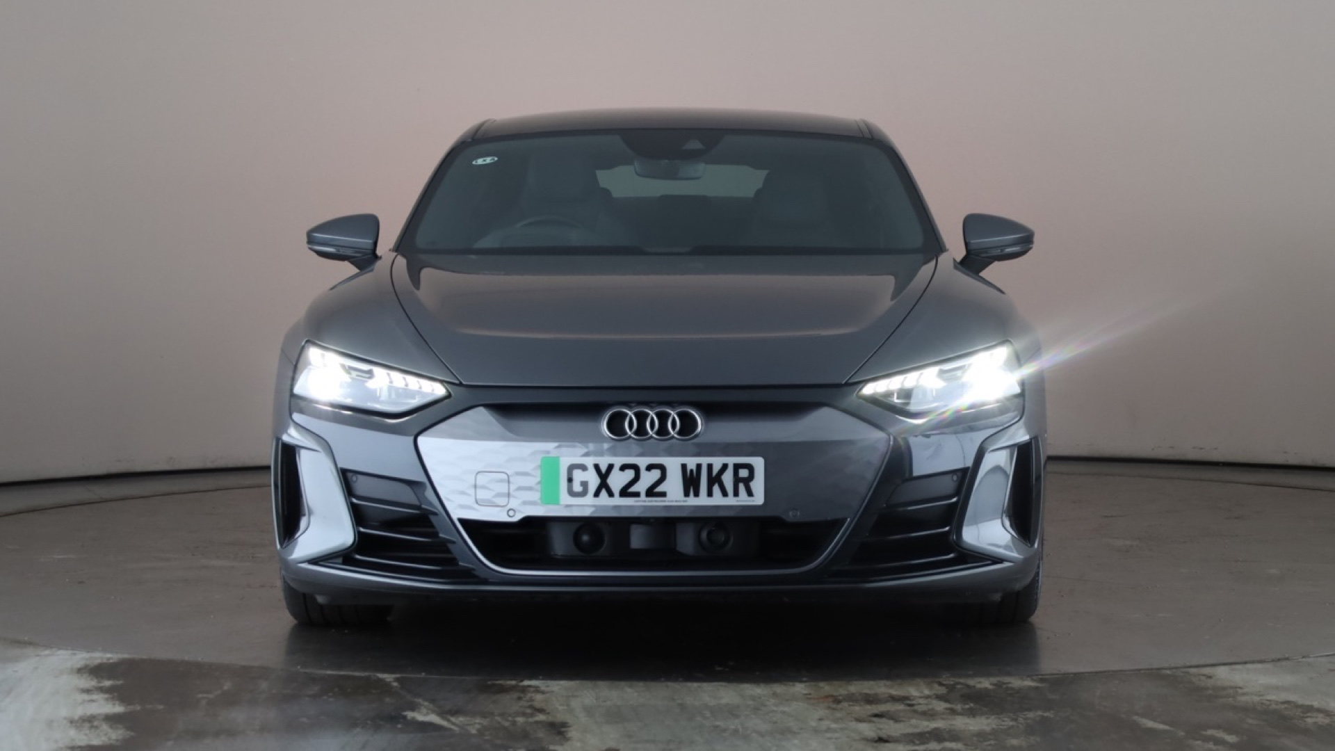 Audi E-Tron GT 390kW Quattro 93kWh 4dr Auto C+S