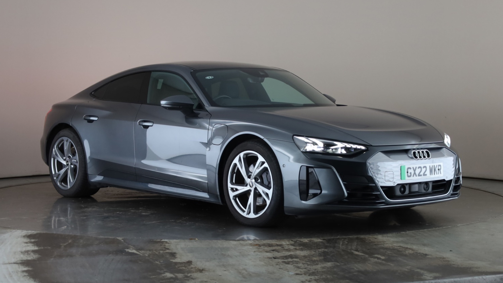 Audi E-Tron GT 390kW Quattro 93kWh 4dr Auto C+S