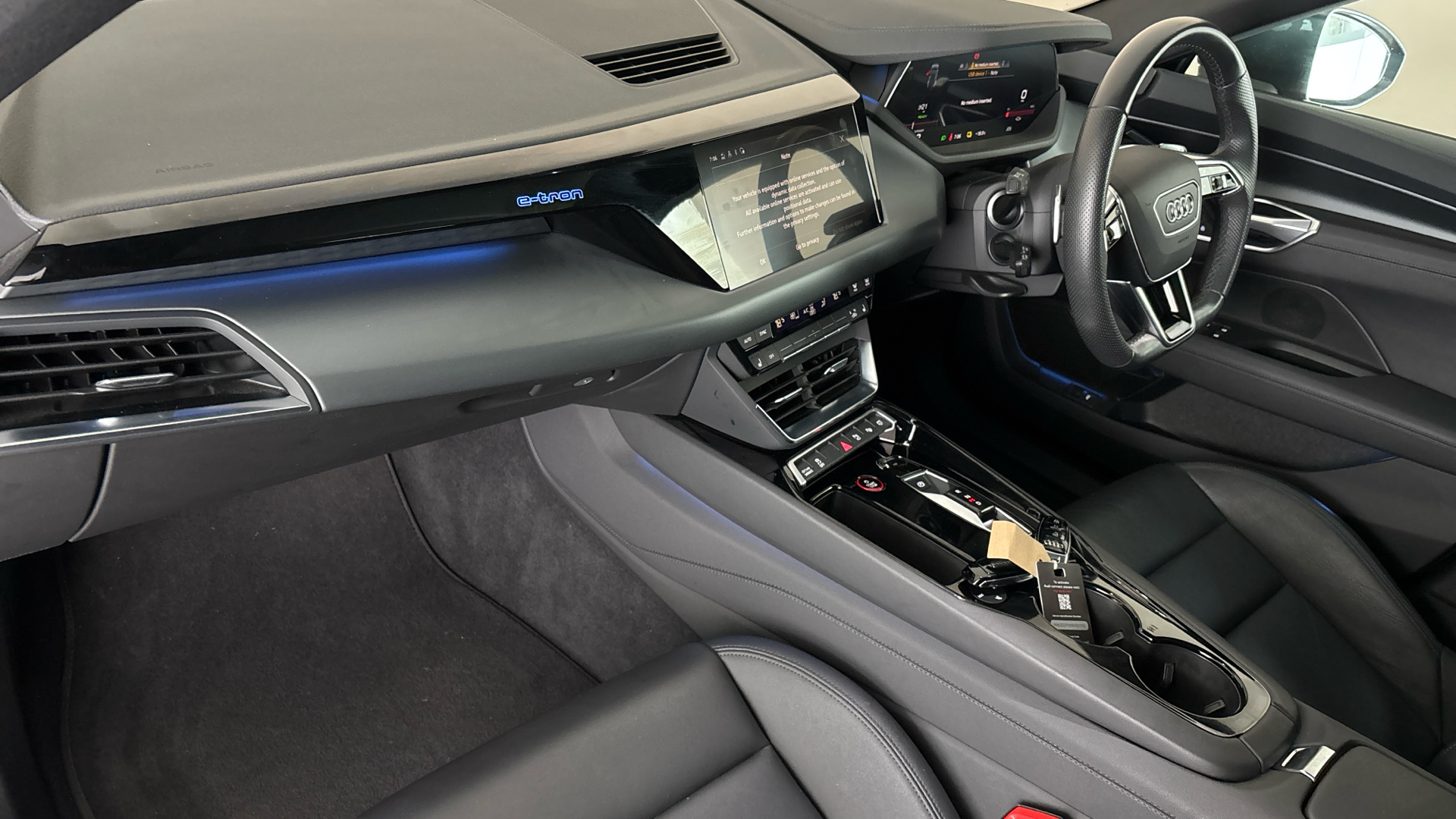 Audi E-Tron GT 390kW Quattro 93kWh 4dr Auto C+S