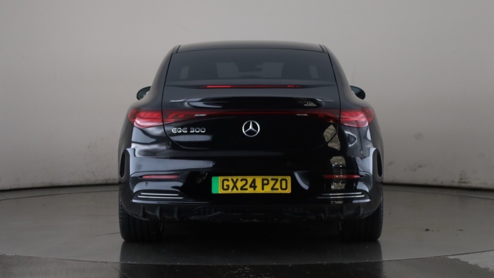 MERCEDES EQE Image 4
