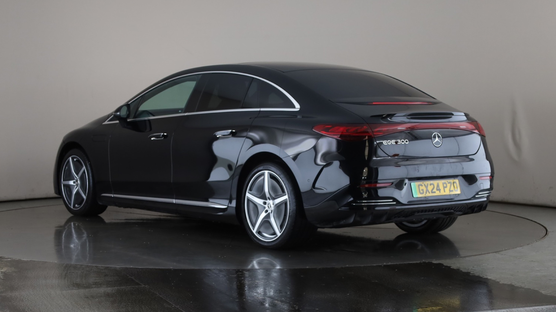 EQE 300 180kW AMG Line Premium 89kWh 4dr Auto