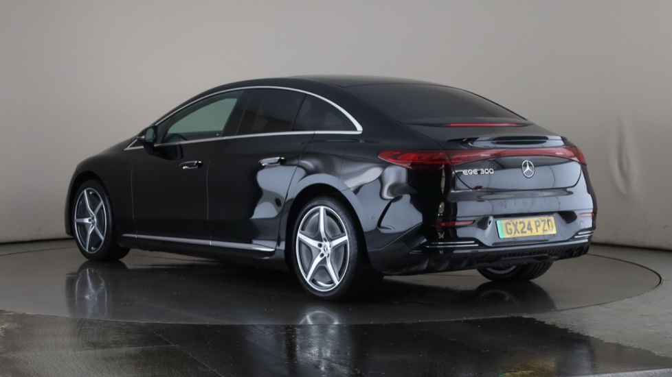 MERCEDES EQE Image 3