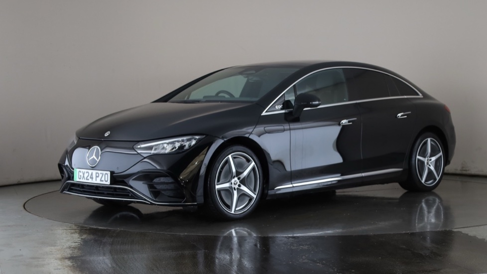 Used MERCEDES EQE