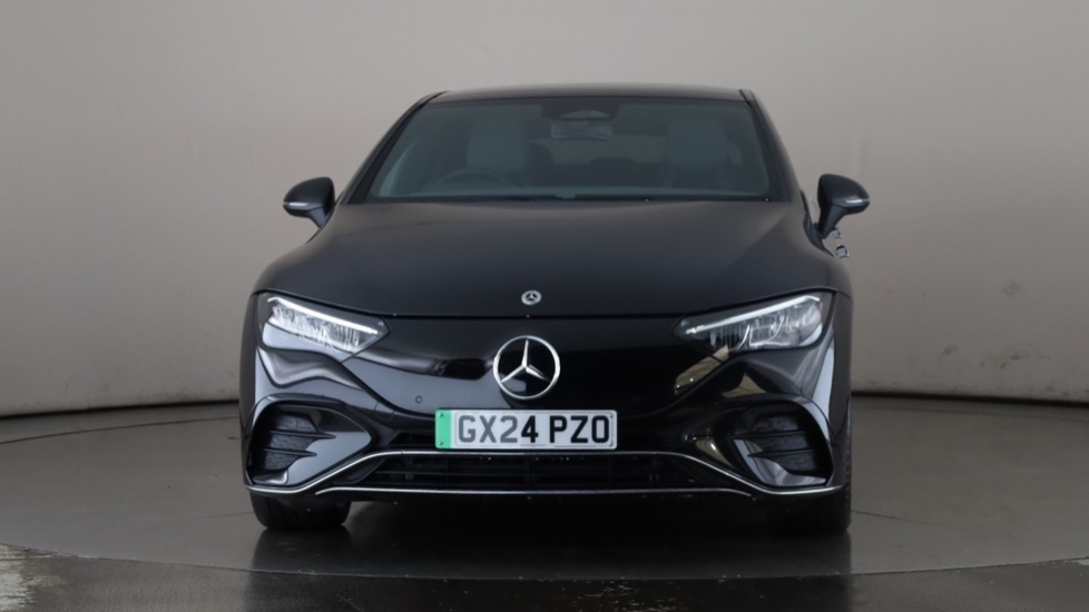 MERCEDES EQE Image 8
