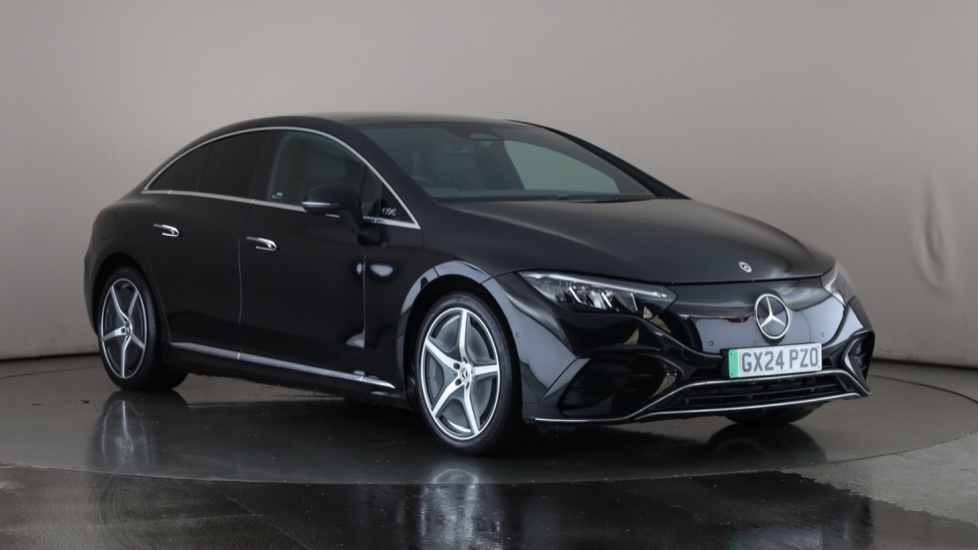 MERCEDES EQE Image 7
