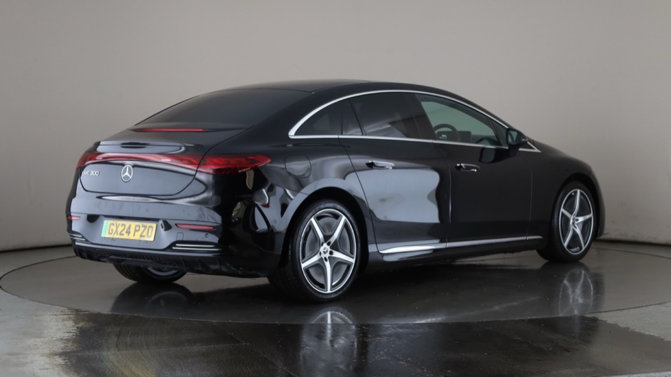 MERCEDES EQE Image 5