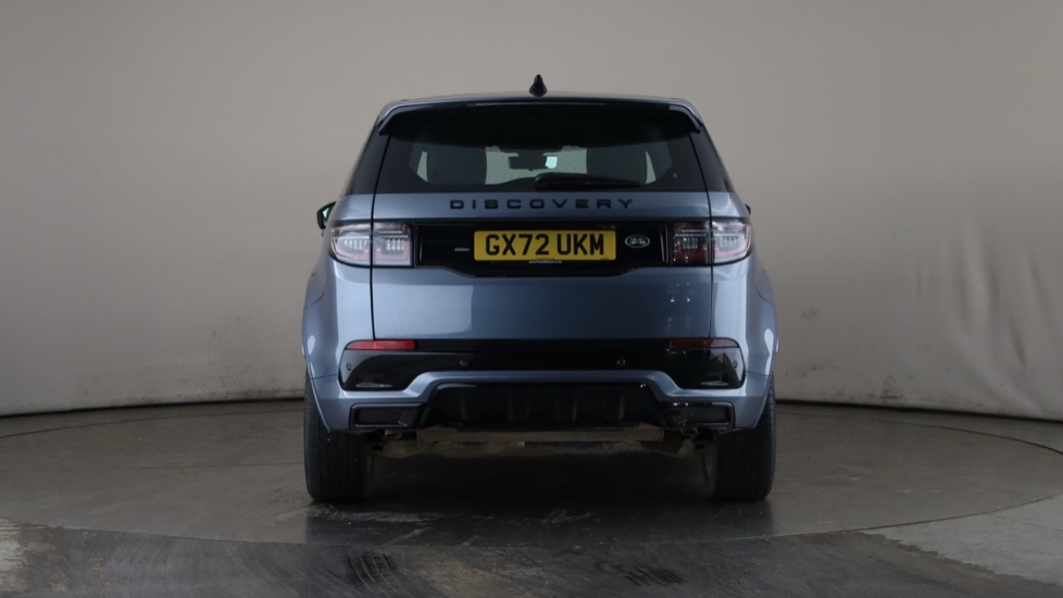 LAND ROVER DISCOVERY SPORT Image 4