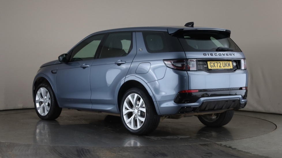LAND ROVER DISCOVERY SPORT Image 3