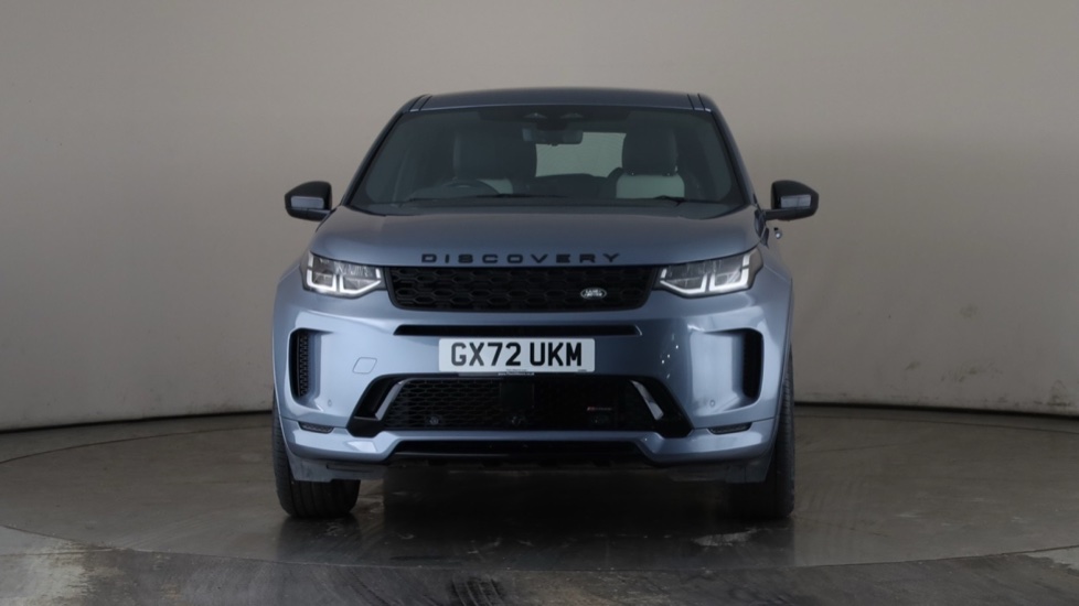LAND ROVER DISCOVERY SPORT Image 8