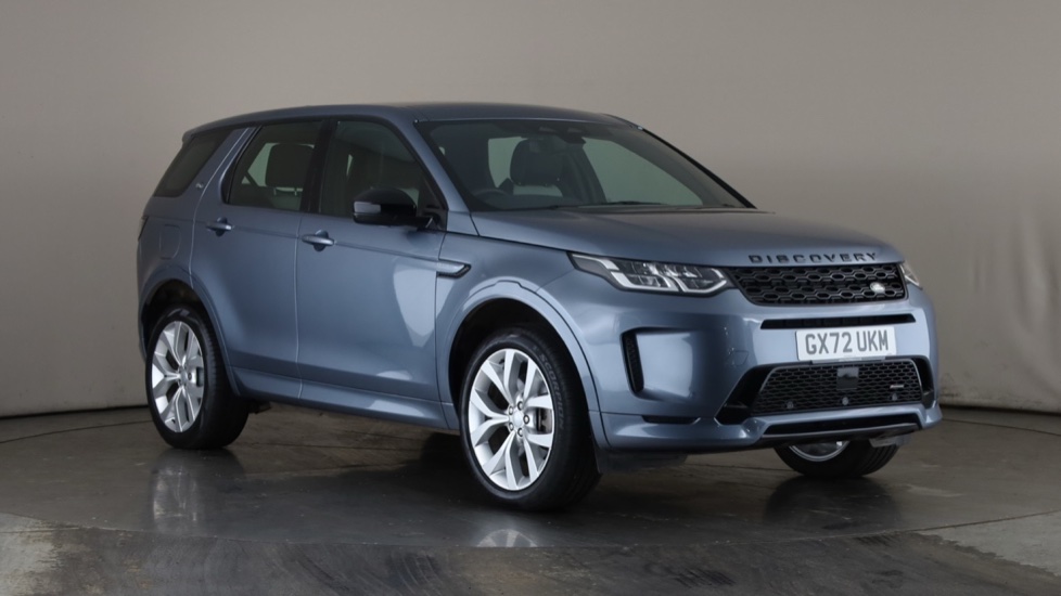LAND ROVER DISCOVERY SPORT Image 7