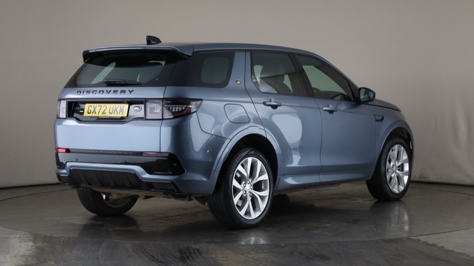 LAND ROVER DISCOVERY SPORT Image 5