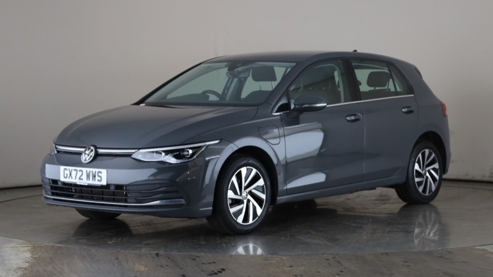 Used VOLKSWAGEN GOLF