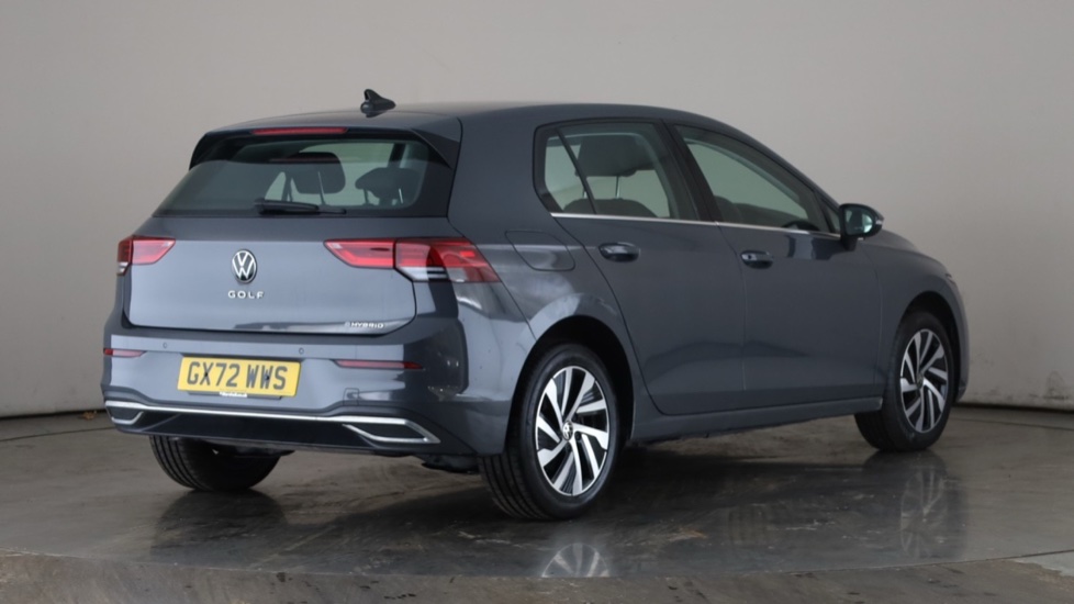 VOLKSWAGEN GOLF Image 5
