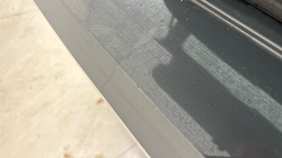 VOLKSWAGEN GOLF chips and dent