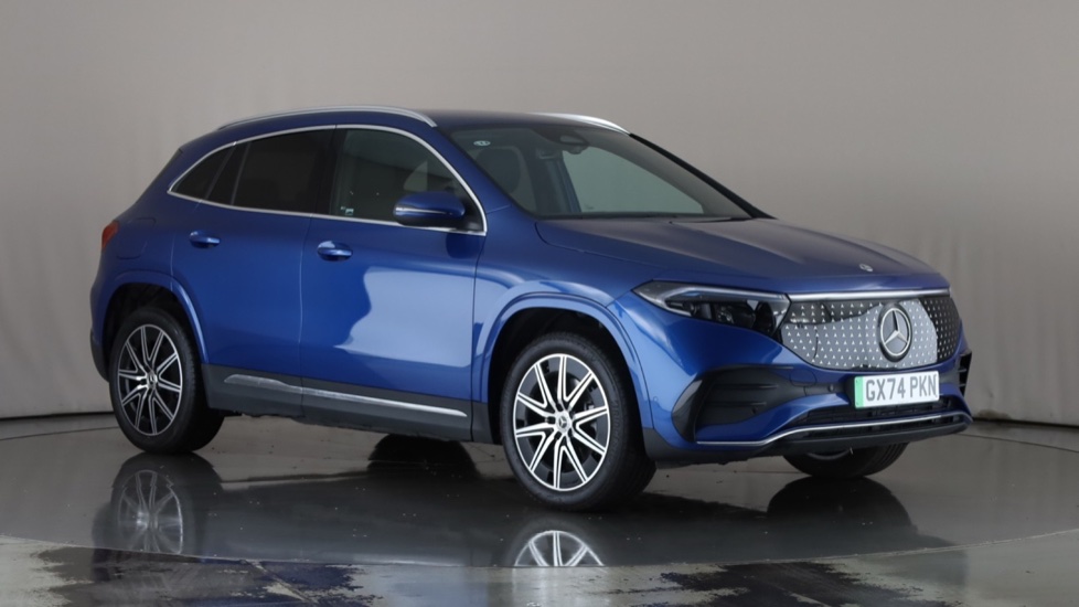 MERCEDES EQA Image 7