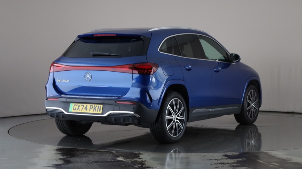 MERCEDES EQA Image 5