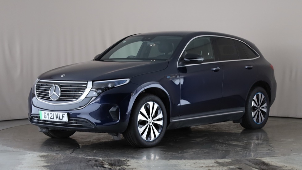 MERCEDES-BENZ EQC EQC 400 300kW Sport 80kWh 5dr Auto