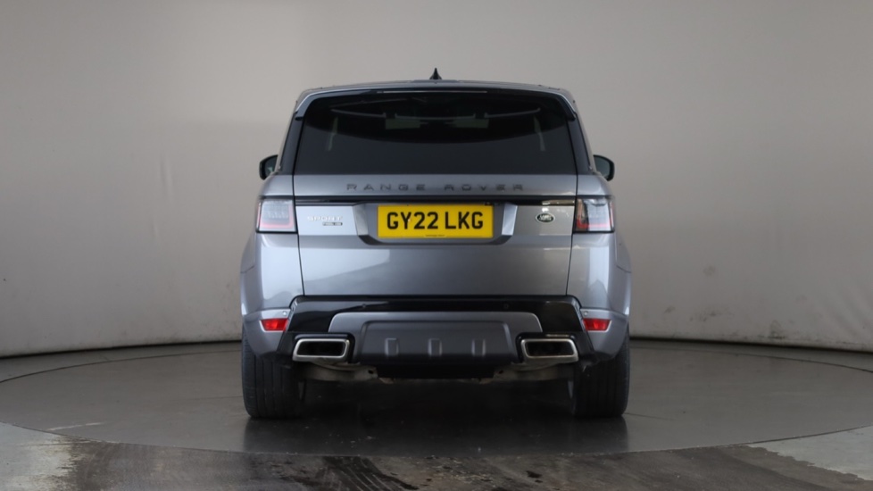 LAND ROVER RANGE ROVER SPORT Image 4