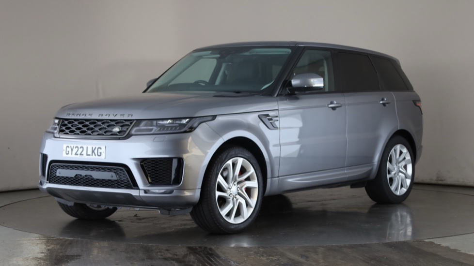 Picture of Land Rover Range Rover Sport 2.0 P400e HSE Dynamic Auto