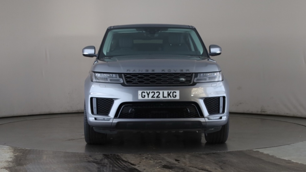 LAND ROVER RANGE ROVER SPORT Image 8
