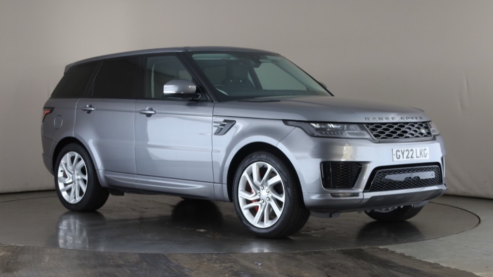 LAND ROVER RANGE ROVER SPORT Image 7