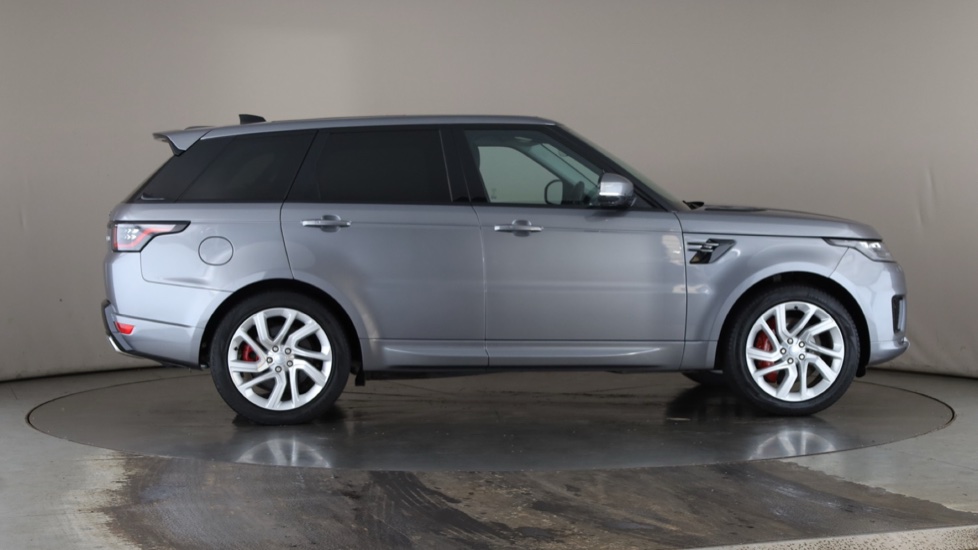 LAND ROVER RANGE ROVER SPORT Image 6